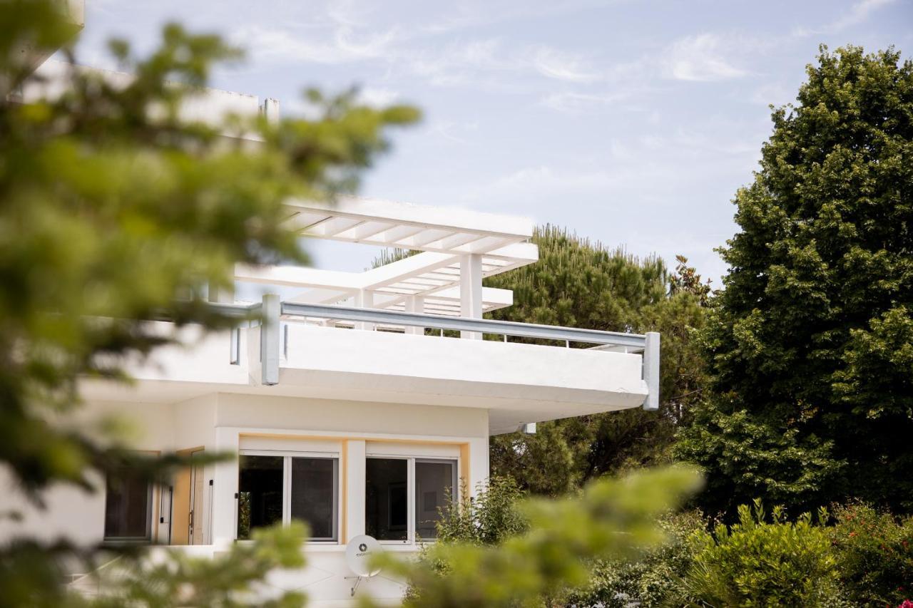 Zeusplace Poolvilla Natura Paralia Kateríni Kültér fotó