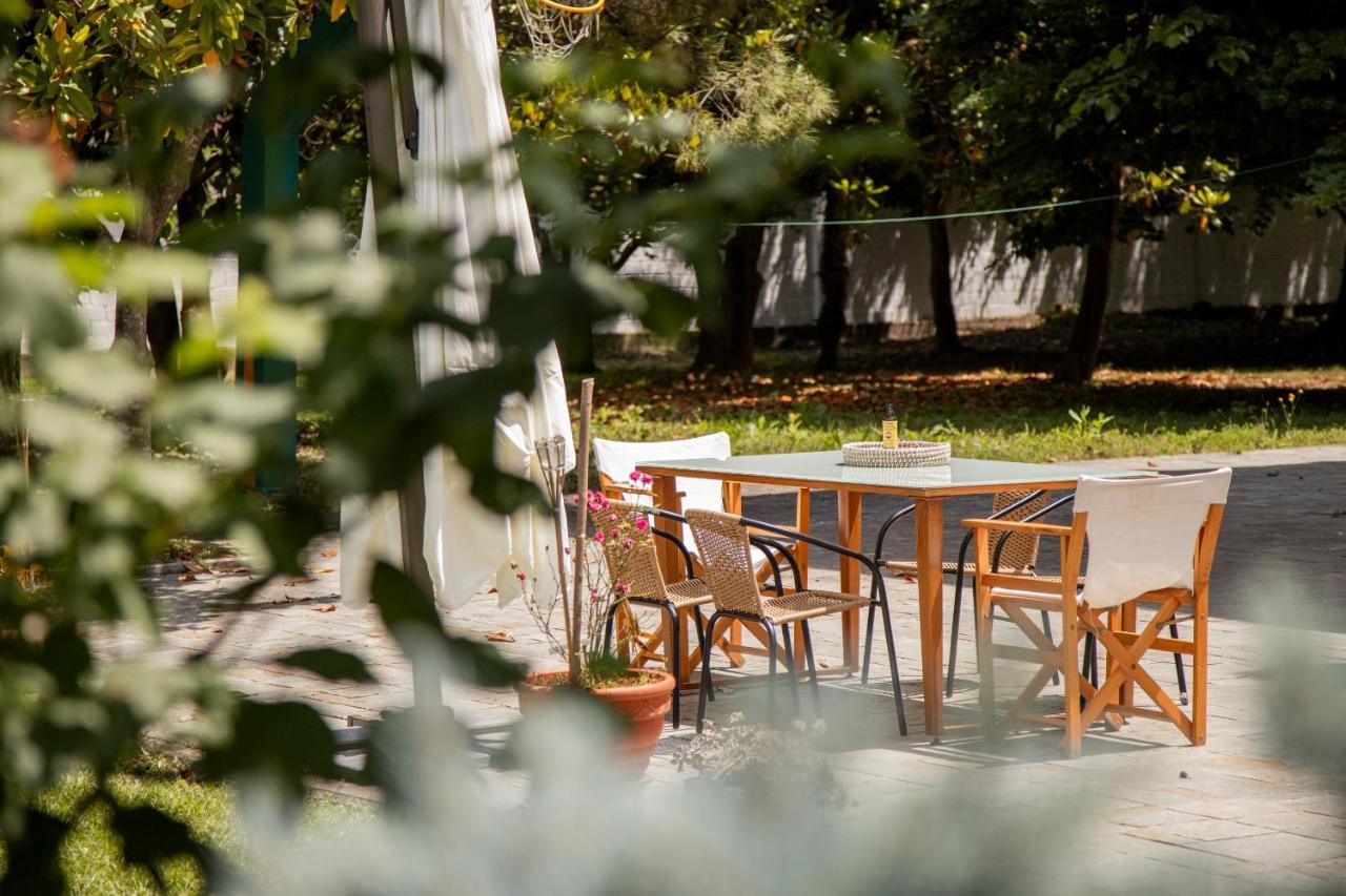Zeusplace Poolvilla Natura Paralia Kateríni Kültér fotó