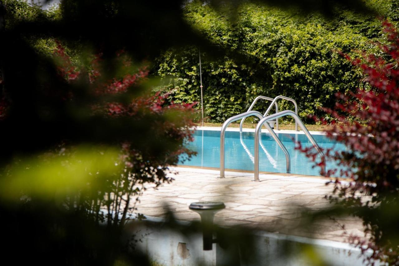 Zeusplace Poolvilla Natura Paralia Kateríni Kültér fotó