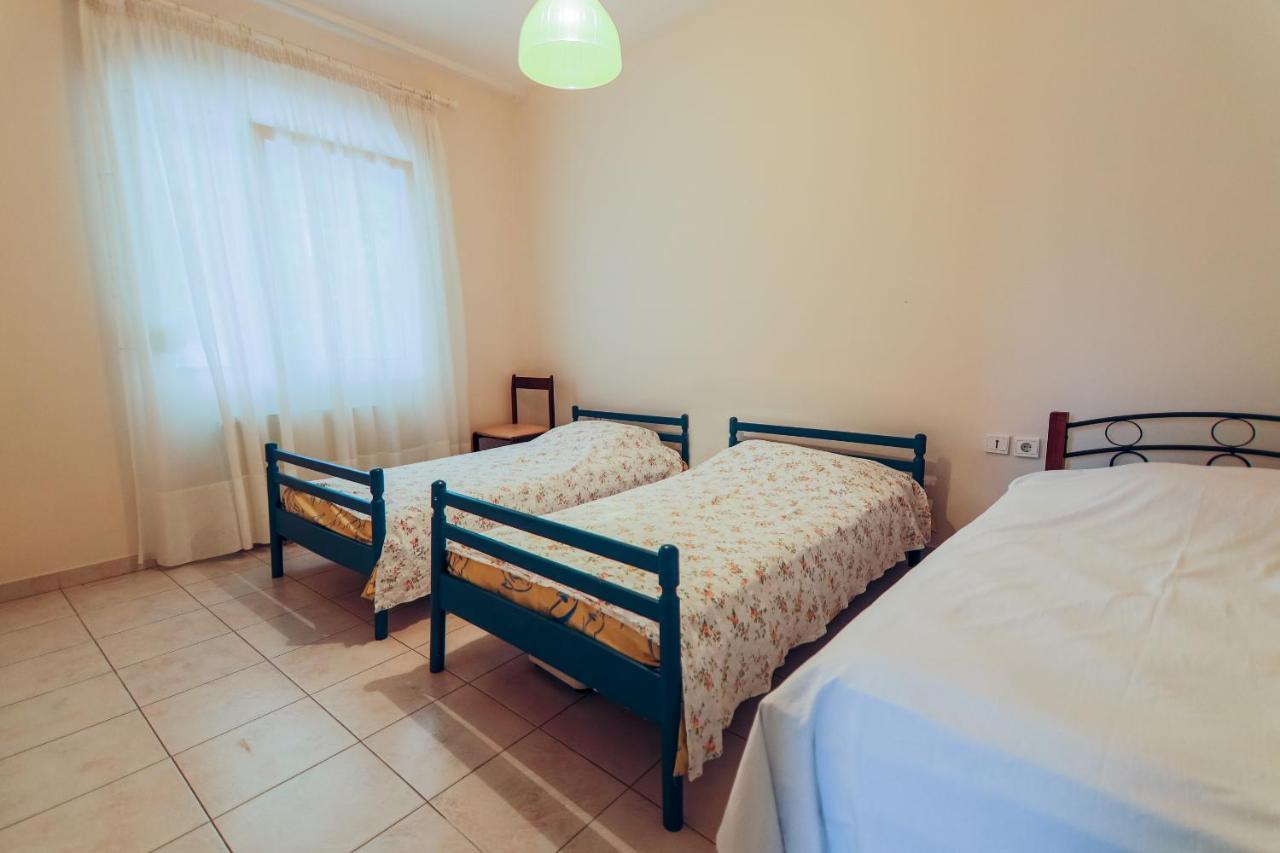 Zeusplace Poolvilla Natura Paralia Kateríni Kültér fotó
